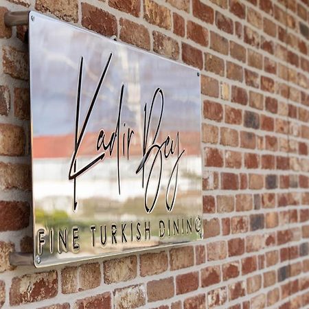 Kadir Bey & Four Rooms Osterronfeld Exterior photo